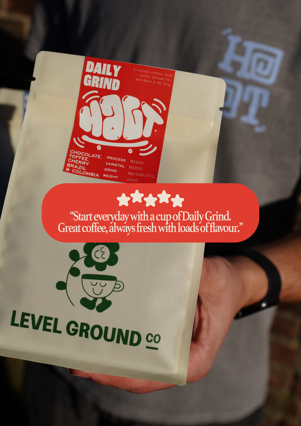 DAILY GRIND / 250g