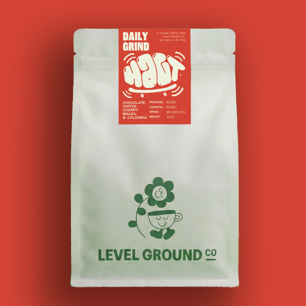 DAILY GRIND / 250g